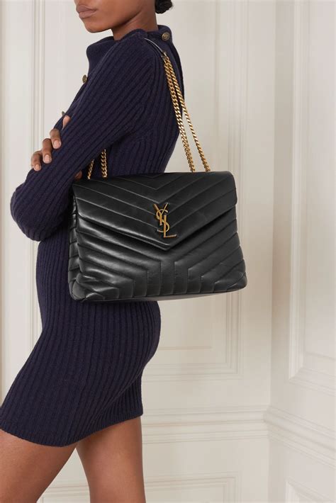 ysl medium bag price|saint laurent loulou shoulder bag.